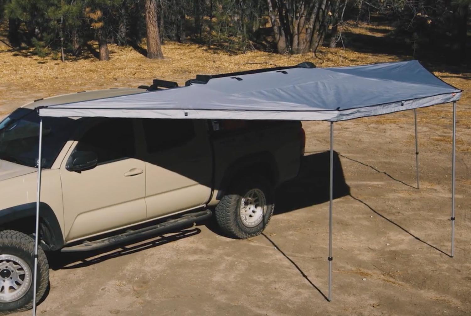 Body Armor 4x4 Skyridge 180 XL Awning