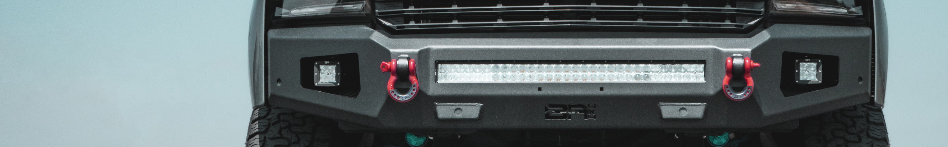 Body Armor 4x4 20 LED Light Bar w/Combo Beam (40022)