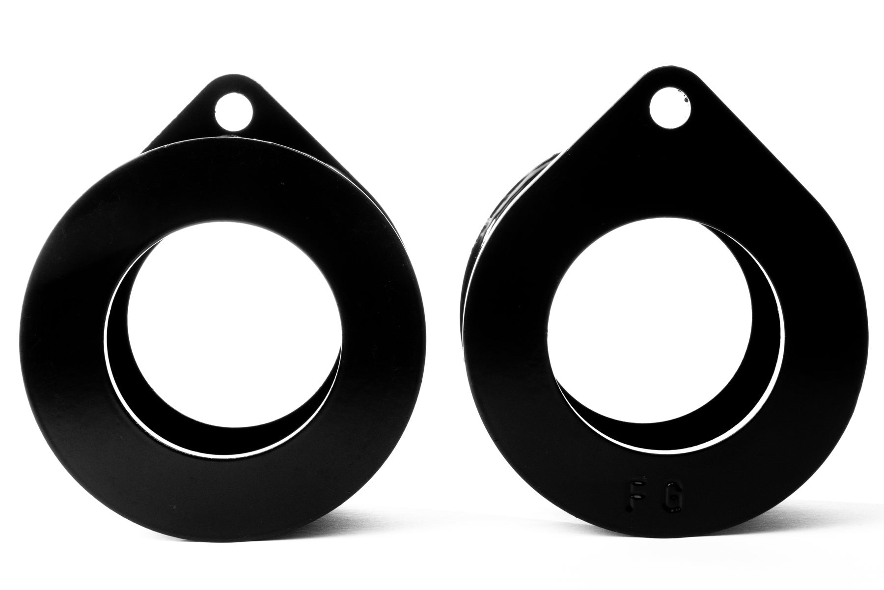 2007-2018 JEEP WRANGLER JK 2WD/4WD 2.5" FRONT COIL SPACER