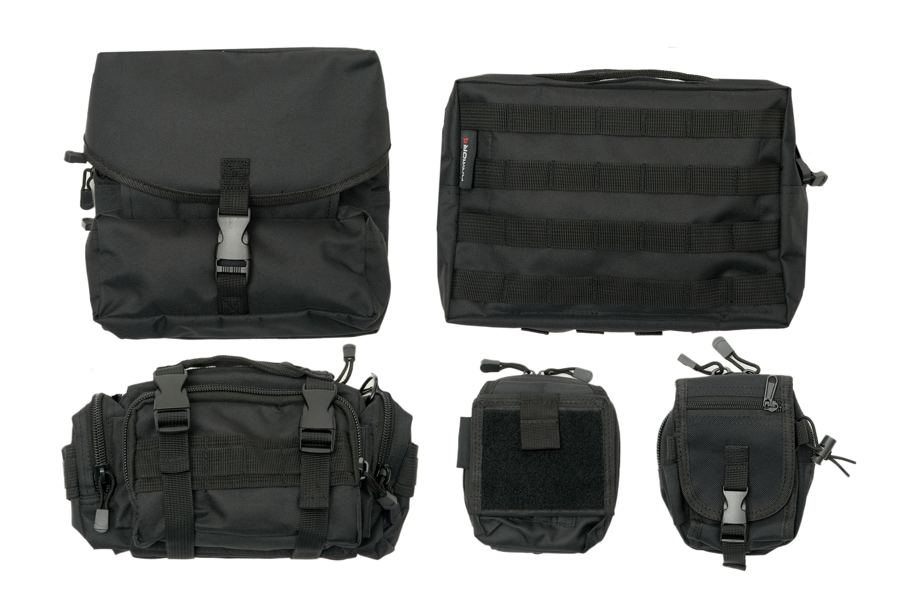 UNIVERSAL MOLLE BAG KIT