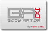 $25 eGift Card - Body Armor 4x4