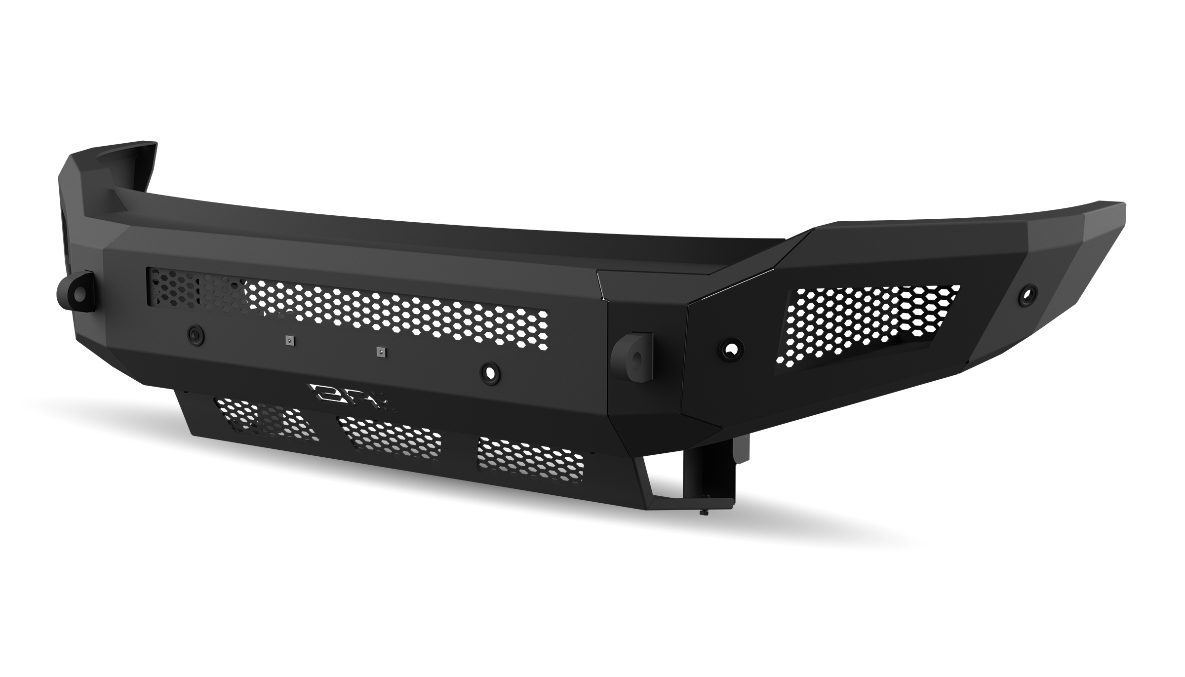 2010-2018 DODGE RAM 2500/3500HD AMBUSH FRONT BUMPER (NON-WINCH)