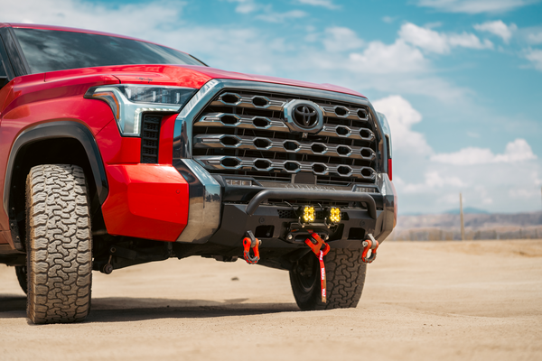2022-2026 TOYOTA TUNDRA HILINE FRONT WINCH BUMPER