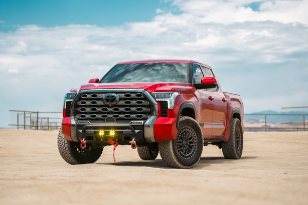 2022-2026 TOYOTA TUNDRA HILINE FRONT WINCH BUMPER
