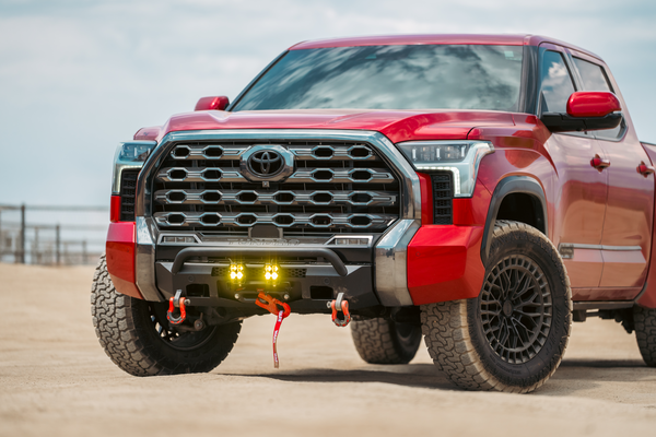 2022-2026 TOYOTA TUNDRA HILINE FRONT WINCH BUMPER