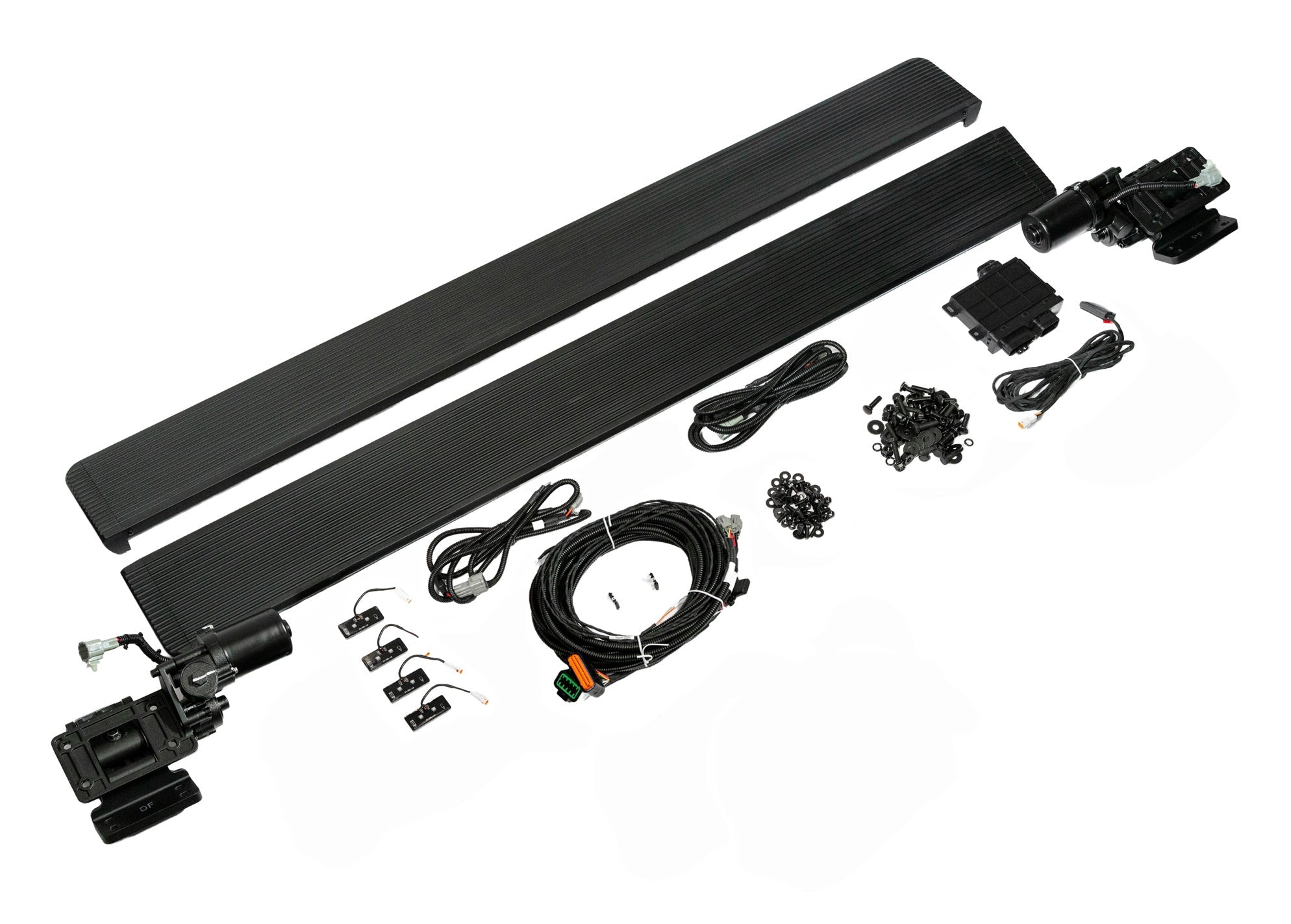 2024-2026 TOYOTA TACOMA DOUBLE CAB E-POWER BOARD STEPS