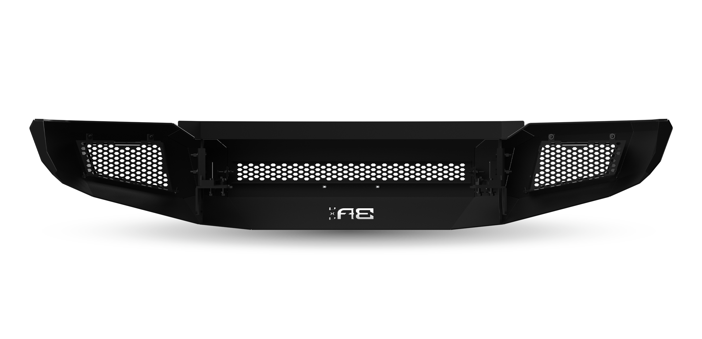2017-2021 FORD F250/350 SUPER DUTY AMBUSH FRONT BUMPER (NON-WINCH)