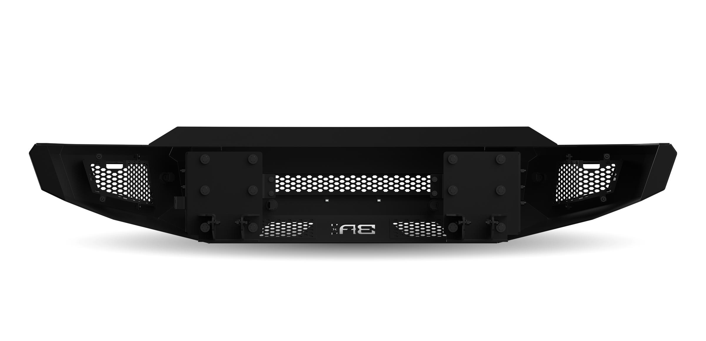 2020-2023 CHEVROLET SILVERADO 2500/3500AMBUSH FRONT BUMPER (NON-WINCH)