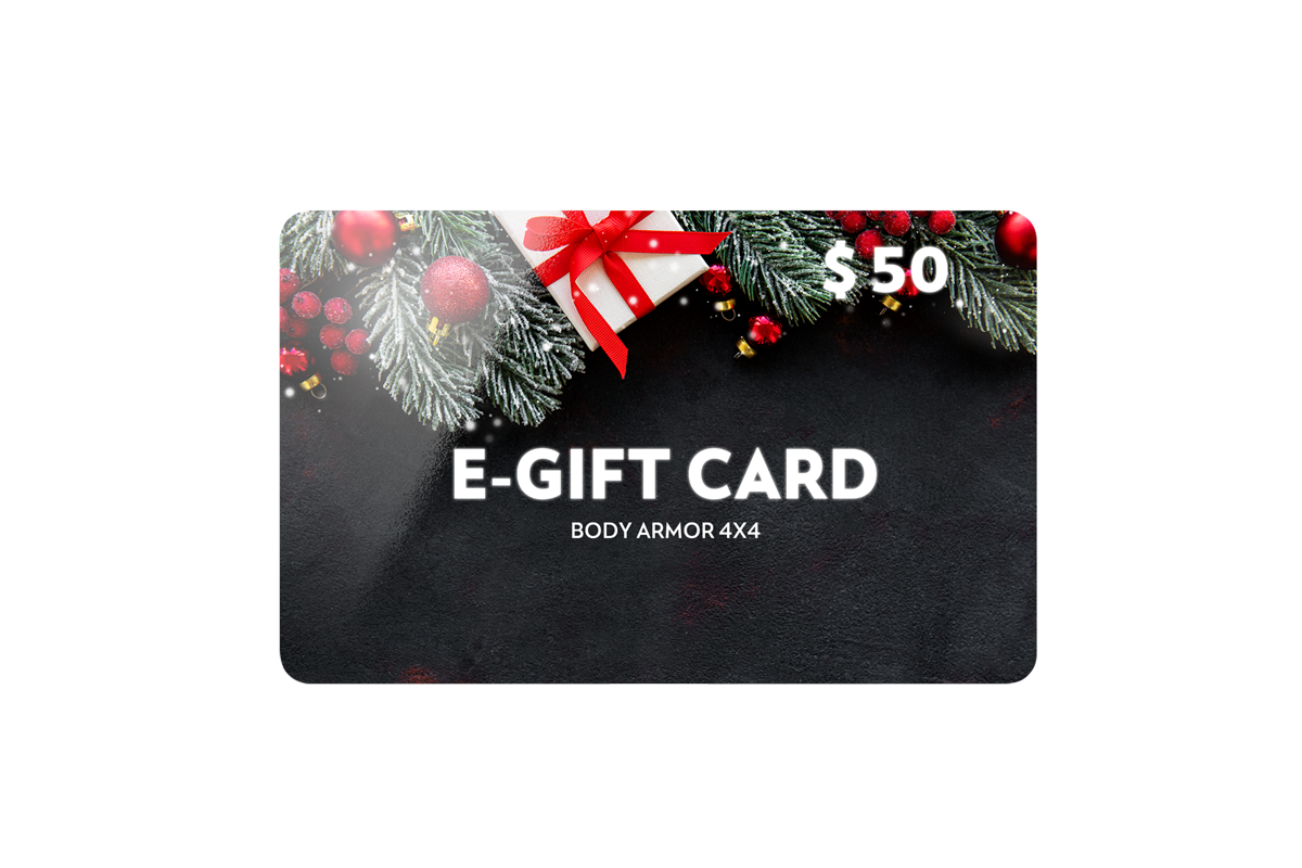 $50 E-Gift Card