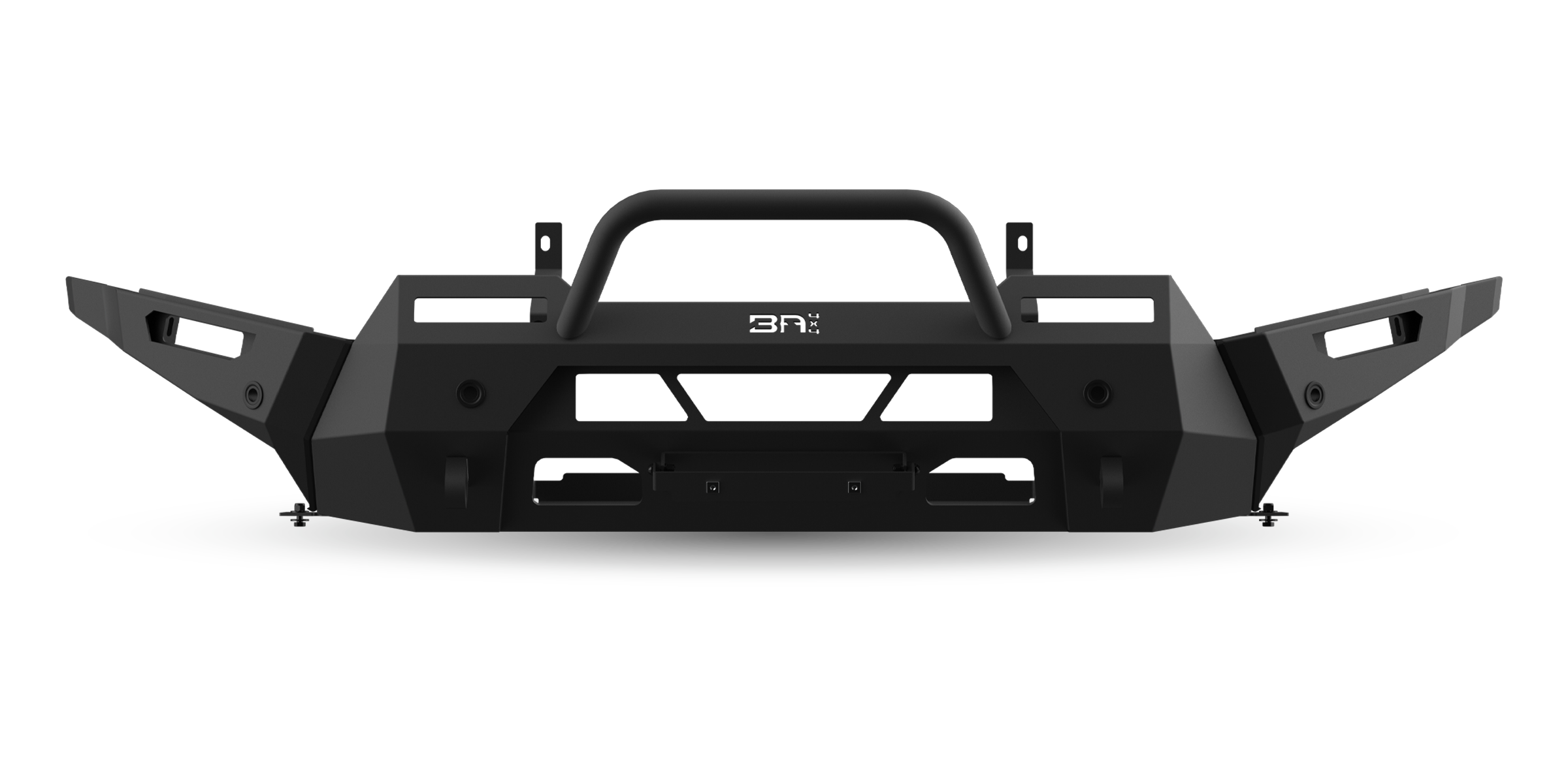 2024-2026 TOYOTA TACOMA HILINE BUMPER HIGH CLEARANCE SIDE WINGS
