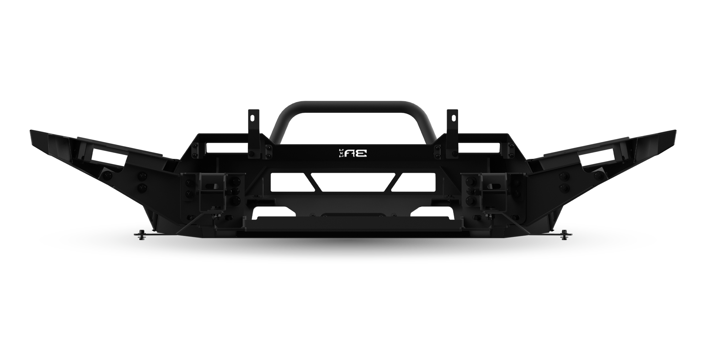 2024-2026 TOYOTA TACOMA HILINE BUMPER HIGH CLEARANCE SIDE WINGS