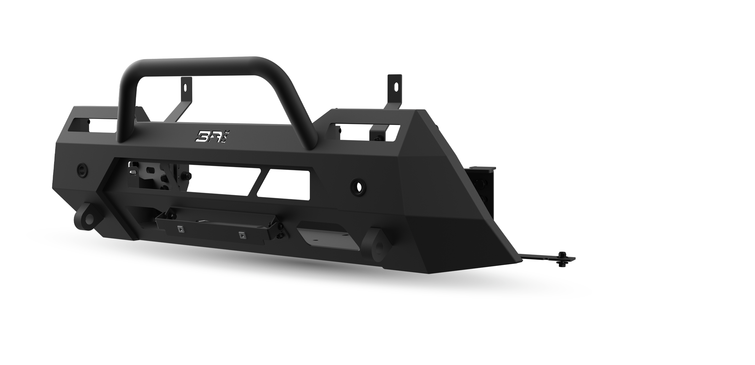 2024-2026 TOYOTA TACOMA HILINE FRONT WINCH BUMPER