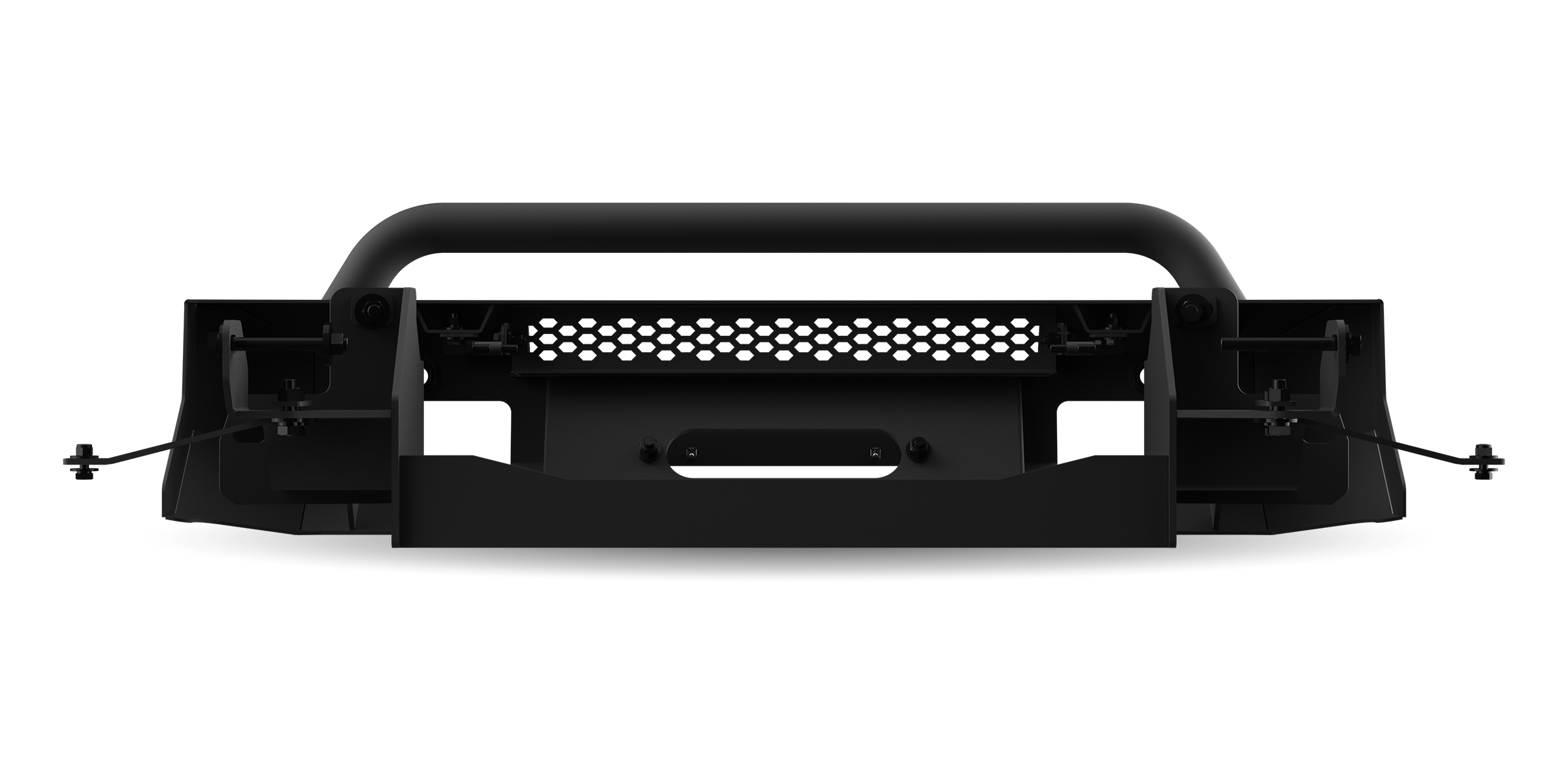 2022-2026 TOYOTA TUNDRA HILINE FRONT WINCH BUMPER