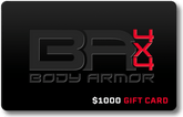 $1000 eGift Card - Body Armor 4x4