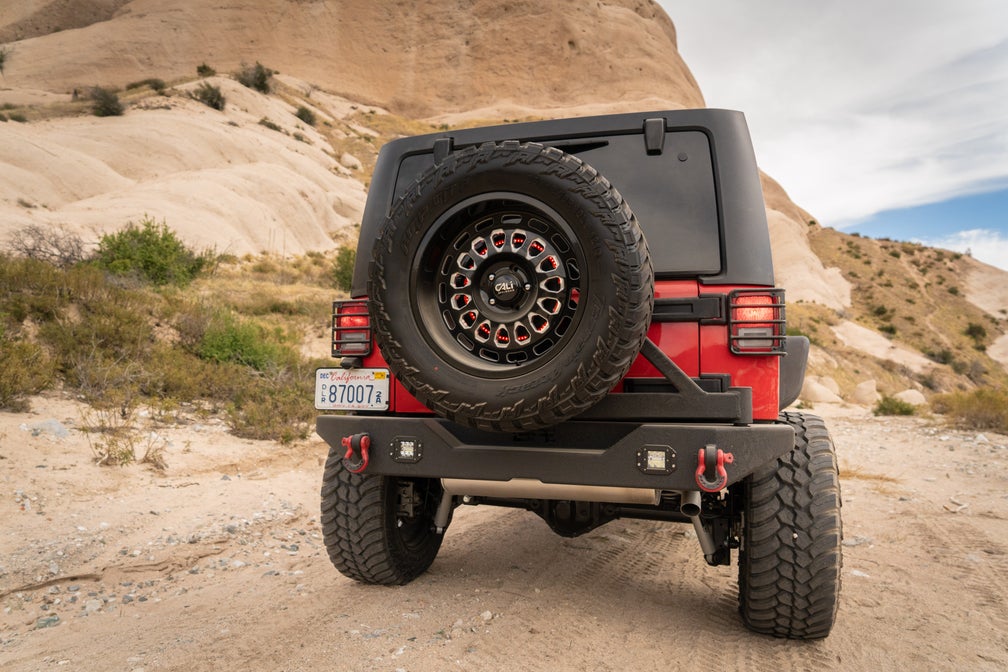 JEEP WRANGLER/UNIVERSAL LED 3RD BRAKE LIGHT