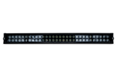 30" BLACKOUT LED LIGHT BAR COMBO BEAM WITH WIRE HARNESS