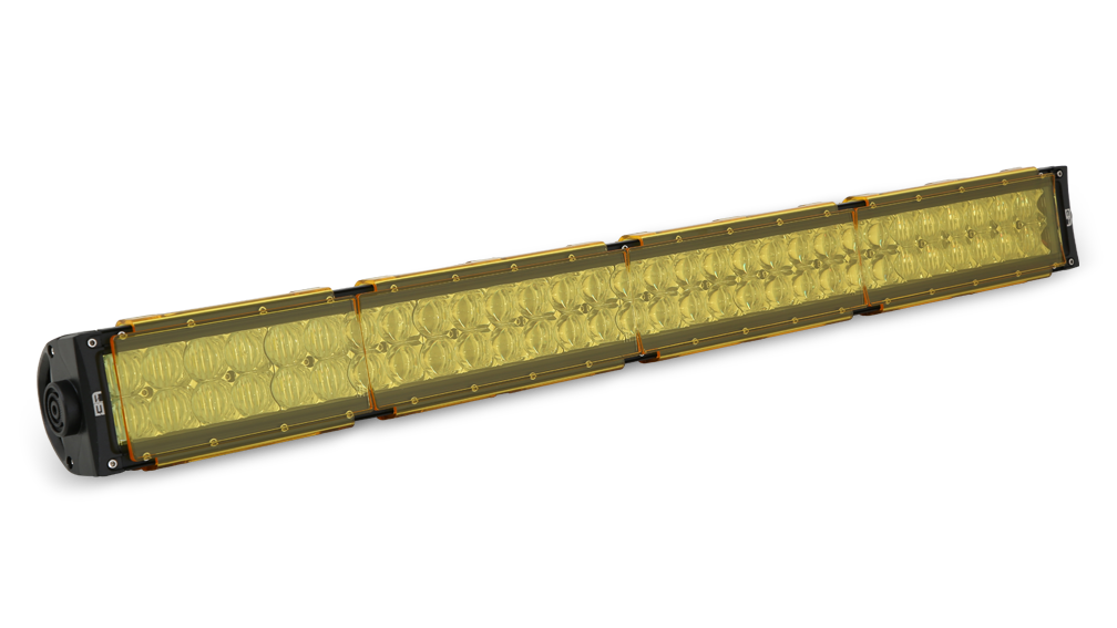 30" LIGHT BAR COVER