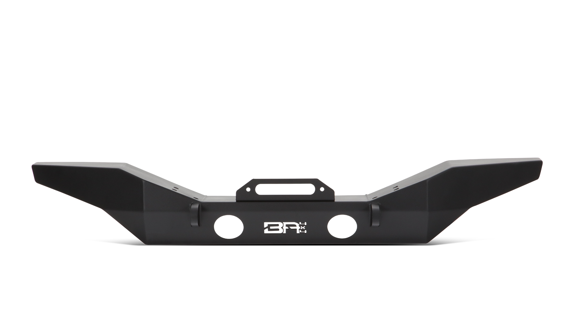 2007-2024 JEEP WRANGLER JK/JL & GLADIATOR JT FULL-WIDTH FRONT BUMPER