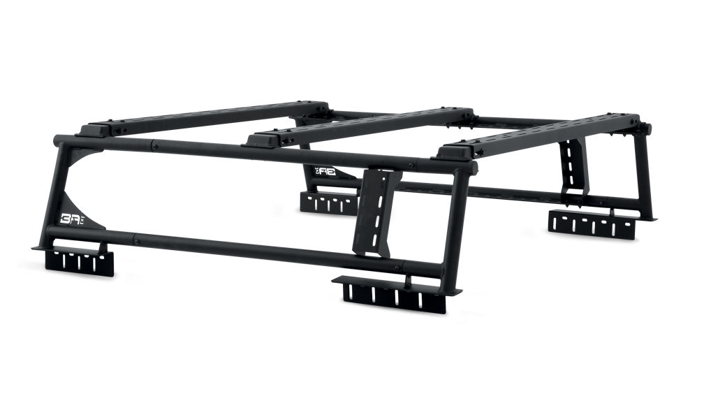 BODY ARMOR 4X4 MID SIZE UNIVERSAL OVERLAND RACK