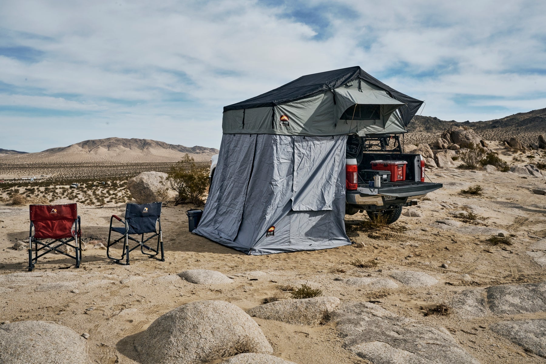 SKY RIDGE PIKE 2XL ROOF TOP TENT