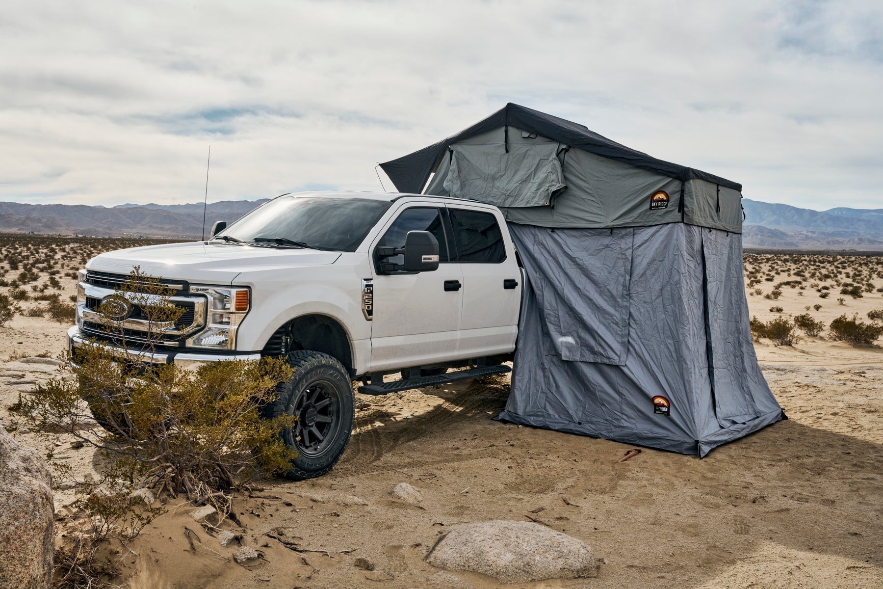 SKY RIDGE PIKE 2XL ROOF TOP TENT