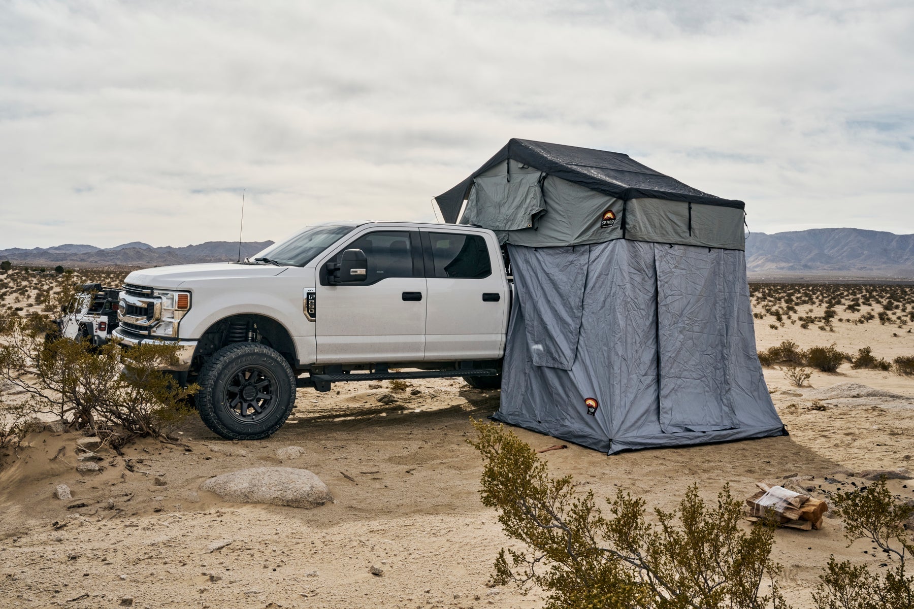 SKY RIDGE PIKE 2XL ROOF TOP TENT