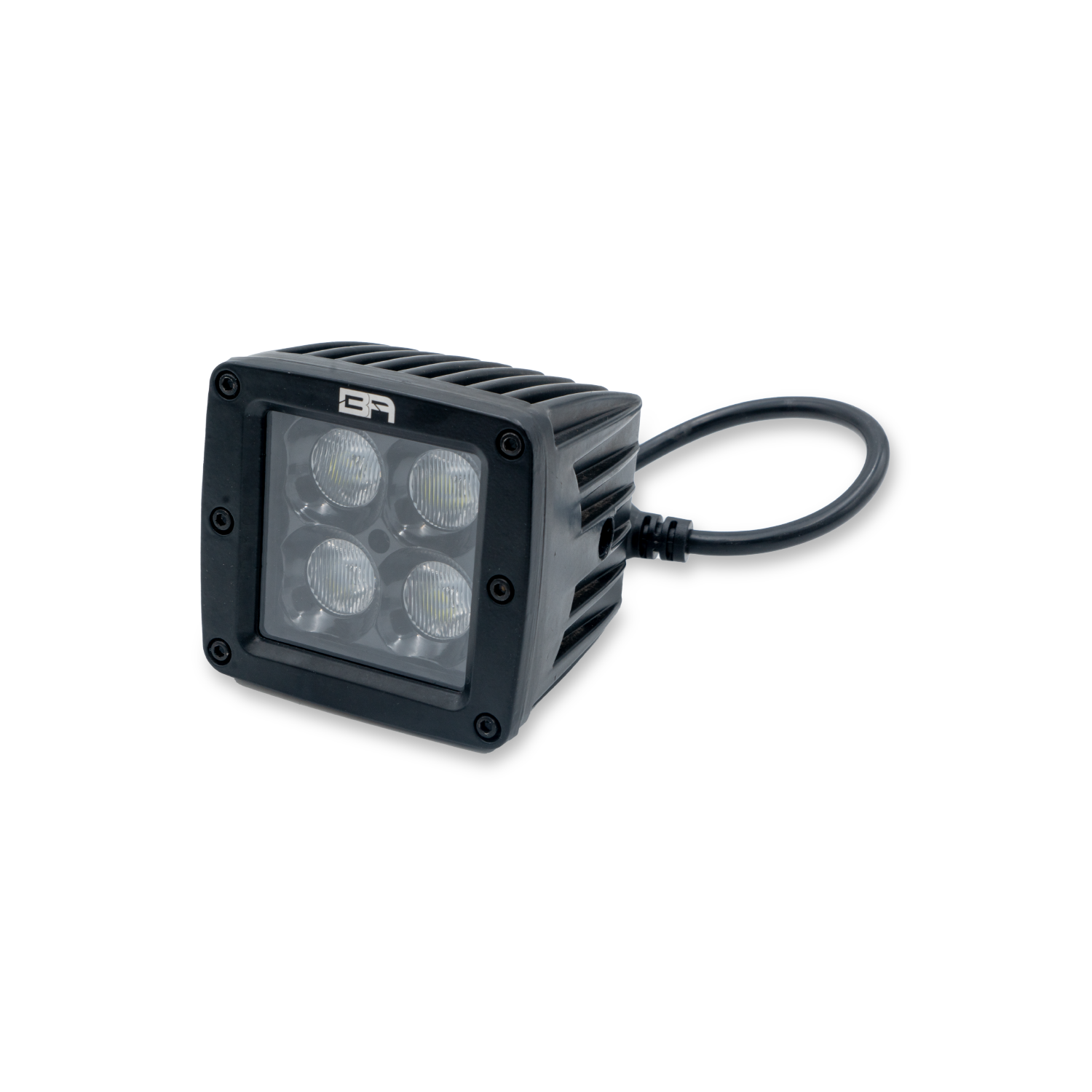 BLACKOUT LED CUBE FLOOD LIGHT