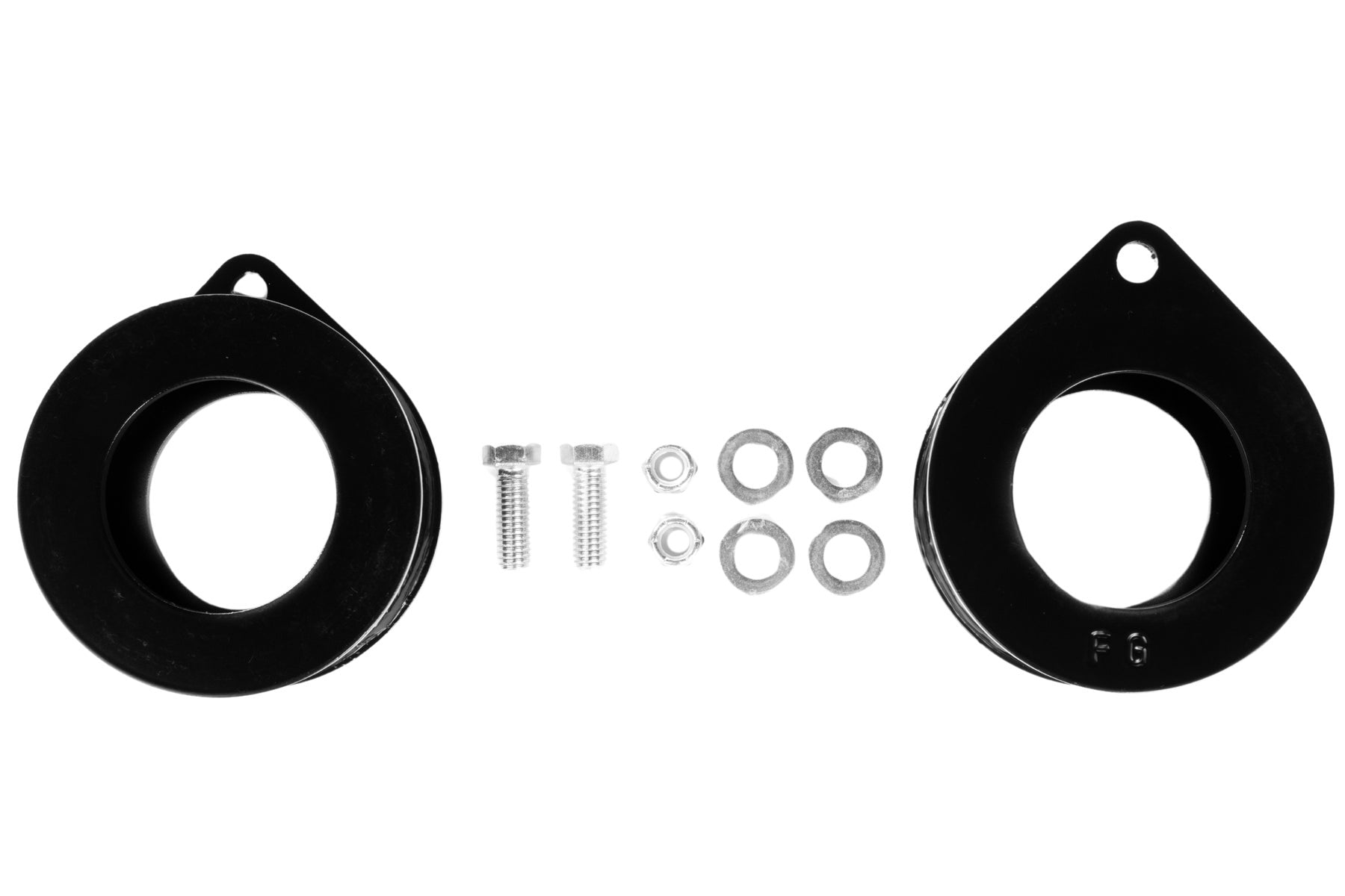 2007-2018 JEEP WRANGLER JK 2WD/4WD 2.5" FRONT COIL SPACER