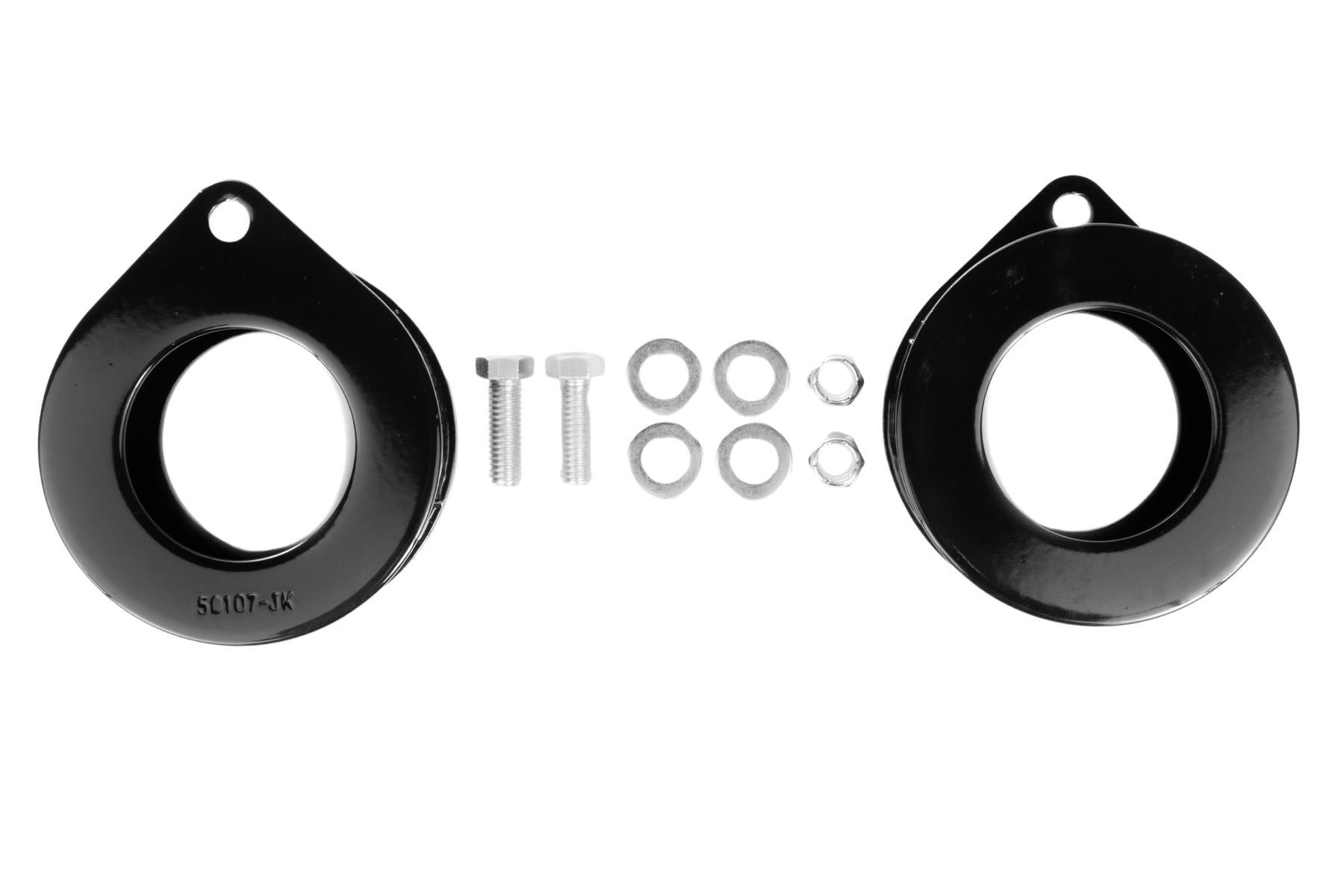 2007-2018 JEEP WRANGLER JK 2WD/4WD 2.5" FRONT COIL SPACER