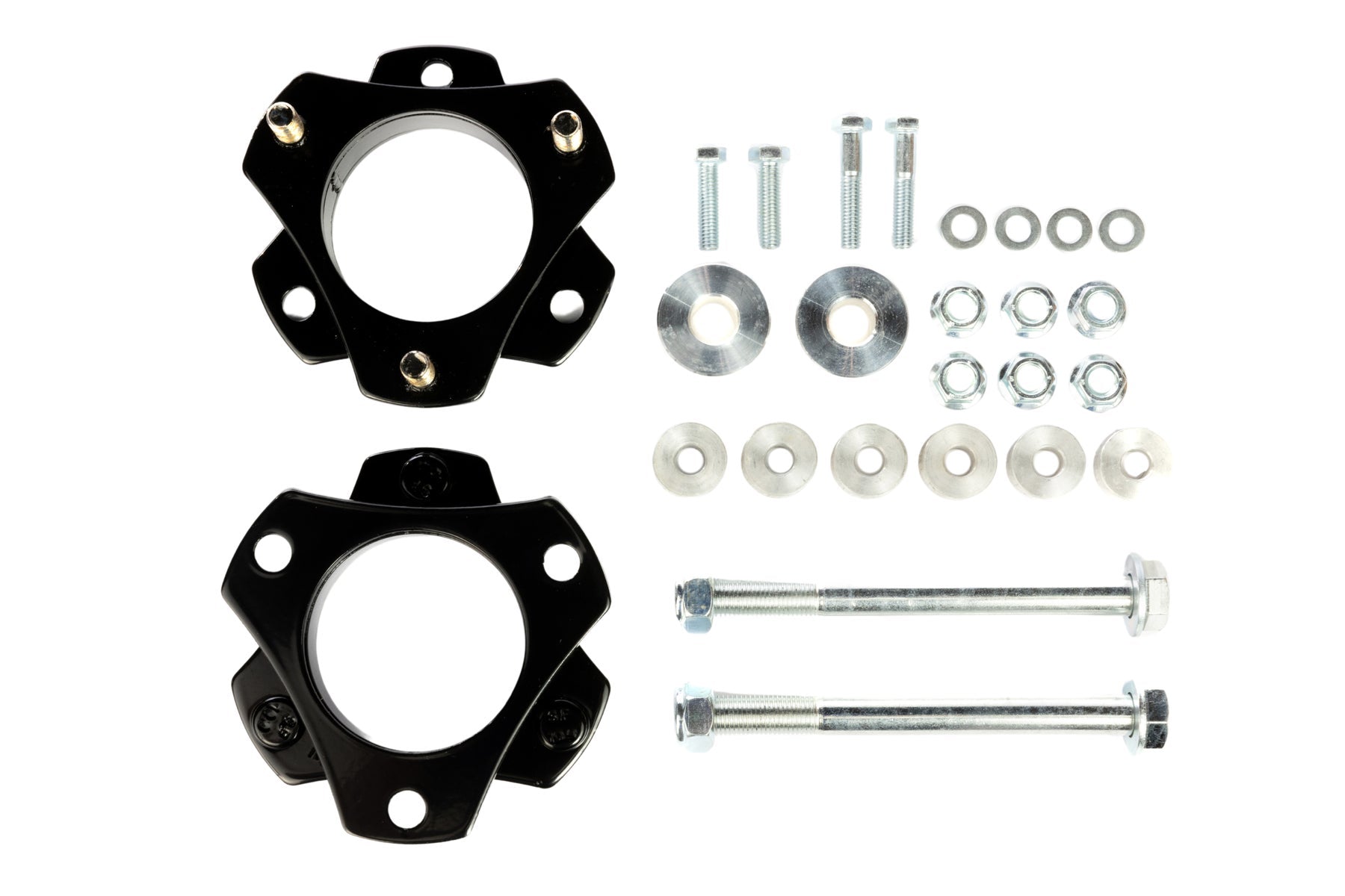 BODY ARMOR 4X4 2005-2023 TOYOTA TACOMA (6 LUG) 2WD/4WD 2.5