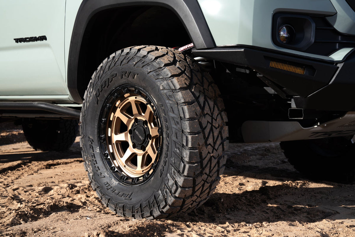 BODY ARMOR 4X4 20162023 TOYOTA HILINE BUMPER HIGH CLEARANCE