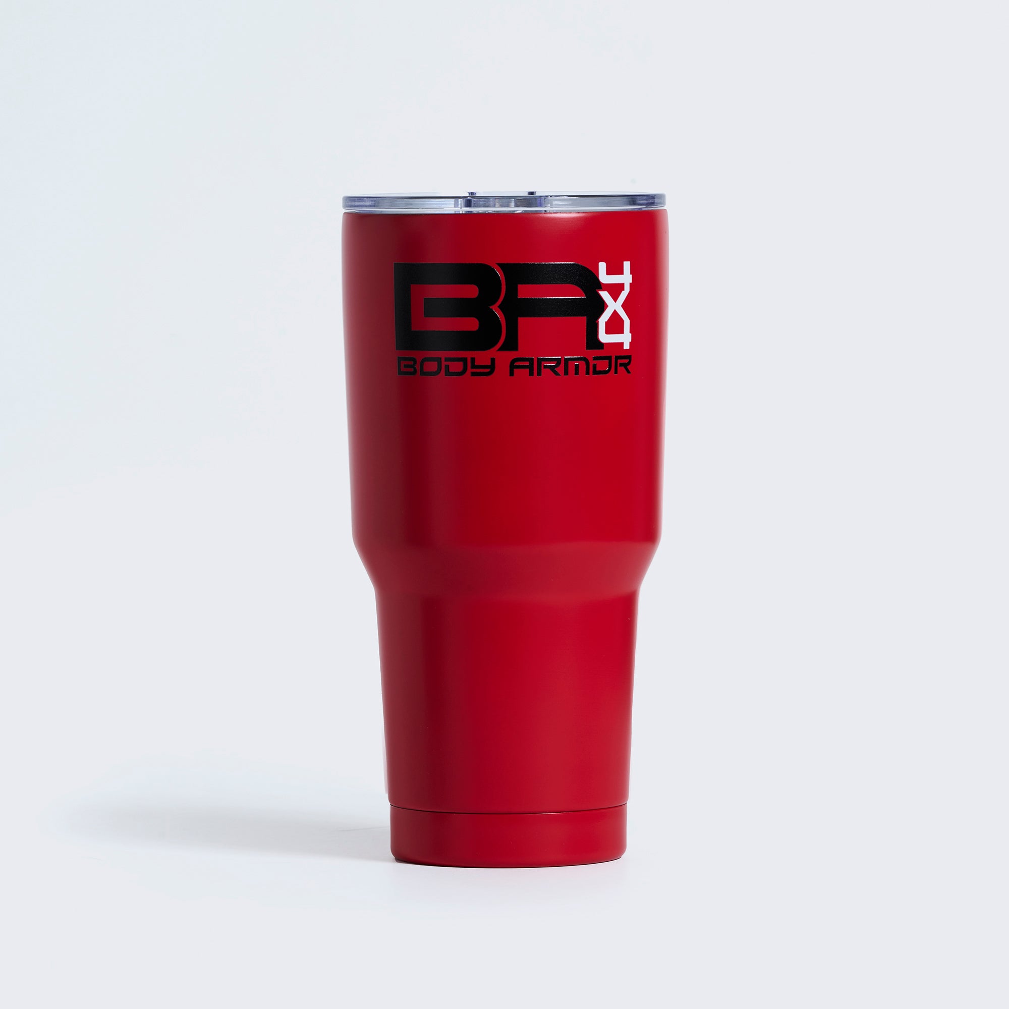 BODY ARMOR 4X4 30 OZ. RED TUMBLER