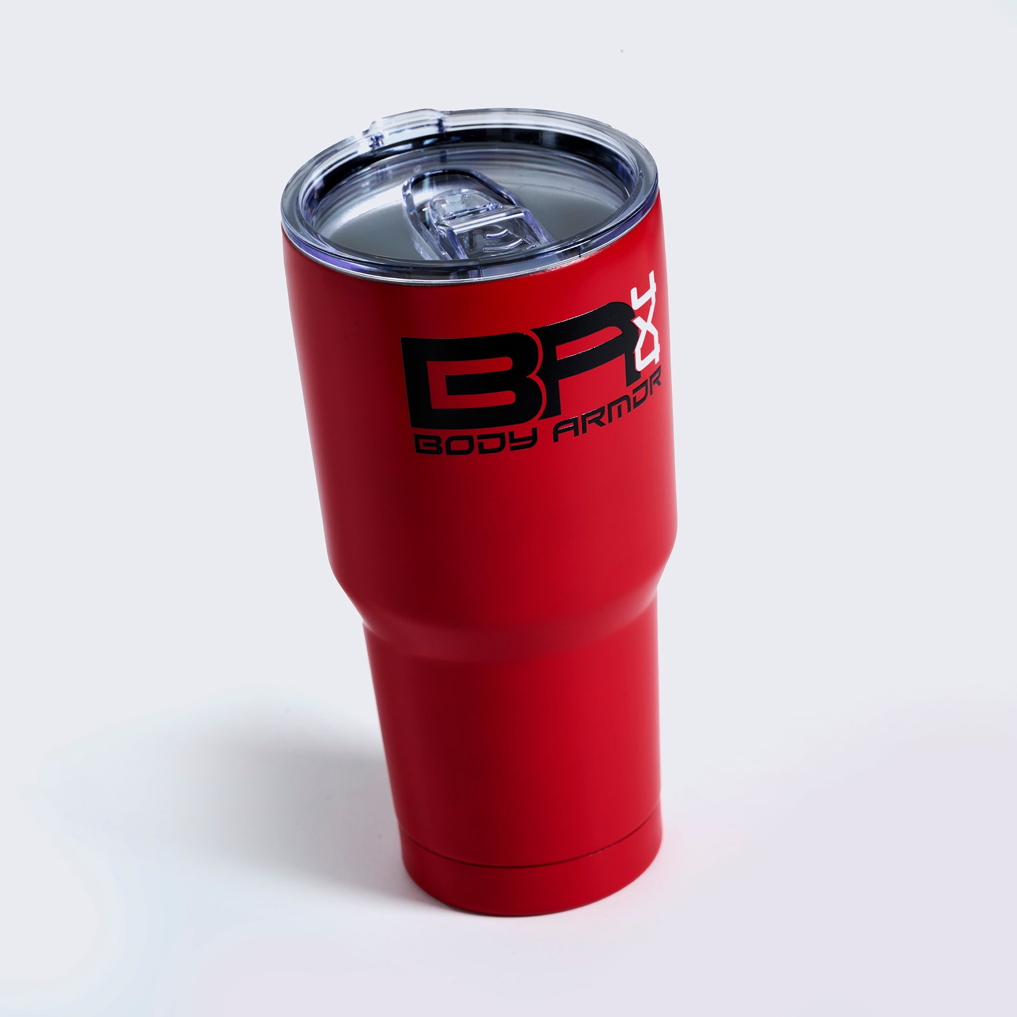 BODY ARMOR 4X4 30 OZ. RED TUMBLER