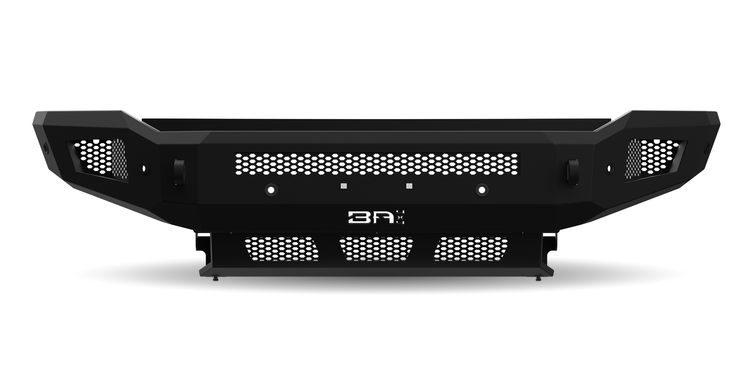 2010-2018 DODGE RAM 2500/3500HD AMBUSH FRONT BUMPER (NON-WINCH)