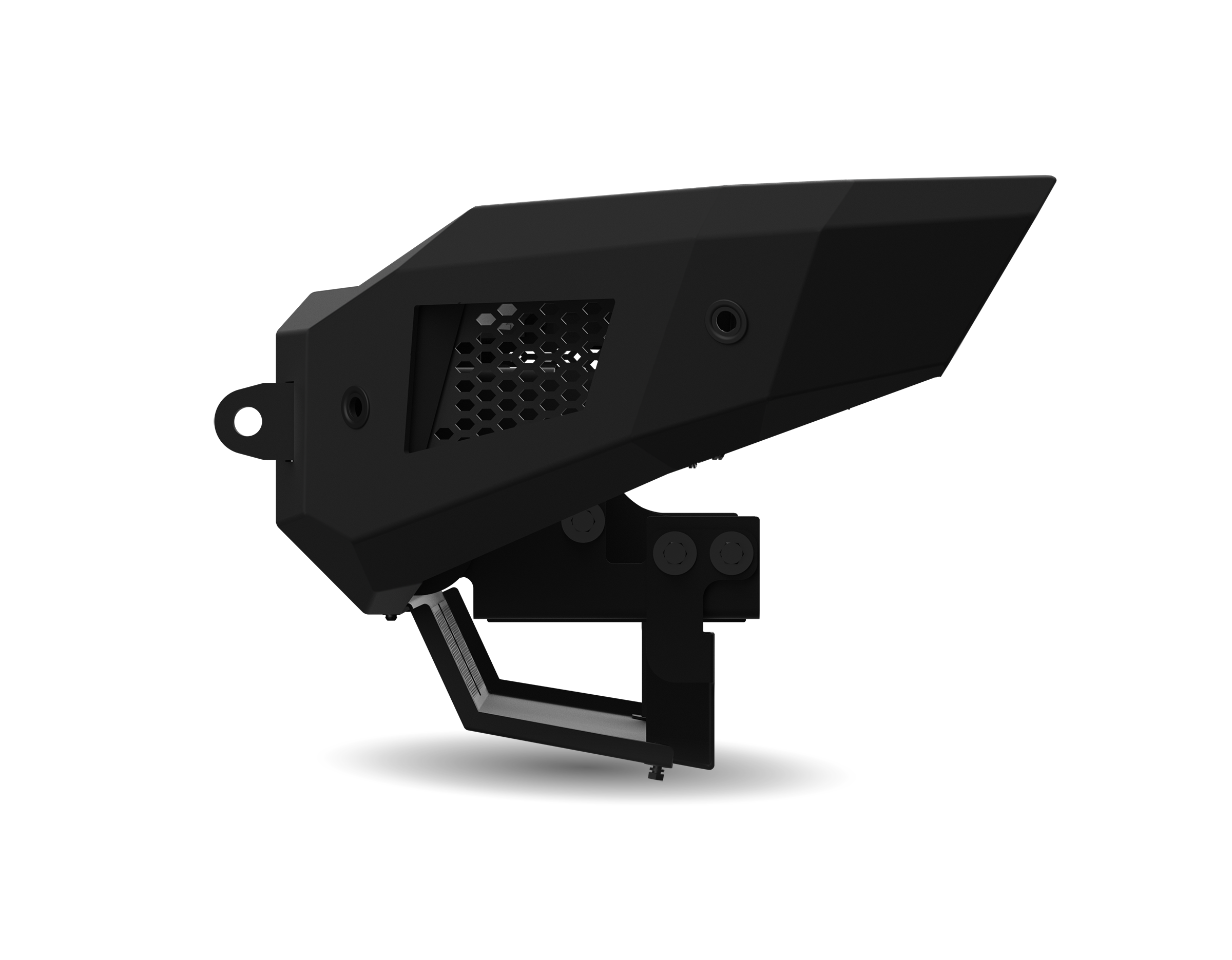 2010-2018 DODGE RAM 2500/3500HD AMBUSH FRONT BUMPER (NON-WINCH)