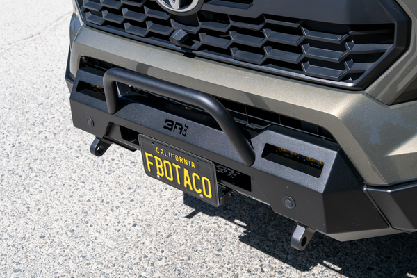 2024-2026 TOYOTA TACOMA HILINE FRONT WINCH BUMPER
