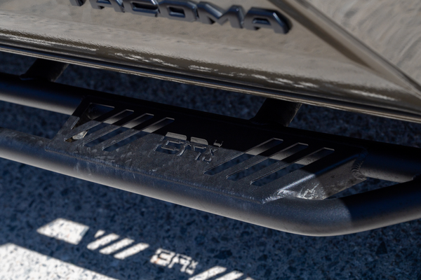 2024-2026 TOYOTA TACOMA DOUBLE CAB SHORT BED REVO STEP SLIDERS