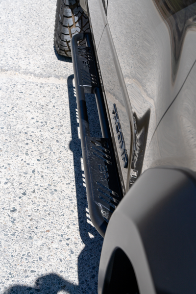 2024-2026 TOYOTA TACOMA DOUBLE CAB SHORT BED REVO STEP SLIDERS
