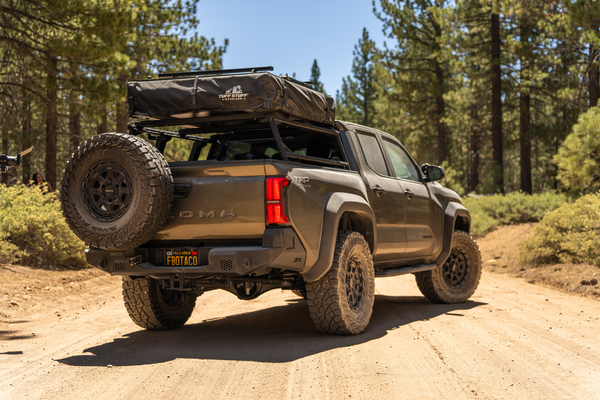 2016-2023 TOYOTA TACOMA PRO SERIES II DRIVER SIDE SWINGOUT