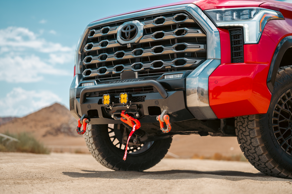 2022-2026 TOYOTA TUNDRA HILINE FRONT WINCH BUMPER
