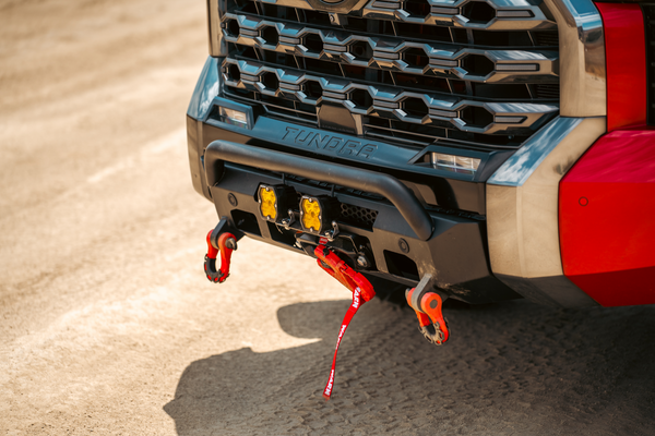 2022-2026 TOYOTA TUNDRA HILINE FRONT WINCH BUMPER