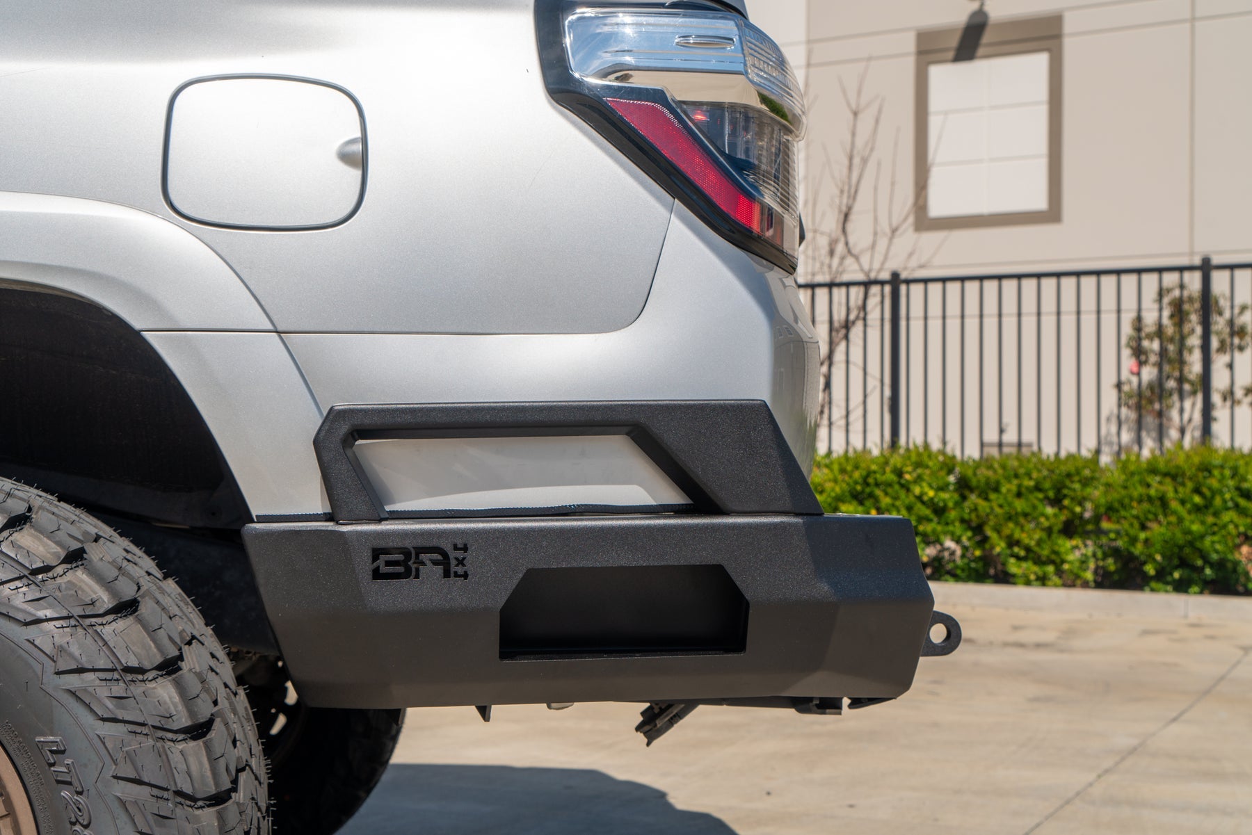 2010-2024 TOYOTA 4RUNNER PRO SERIES II REAR BUMPER