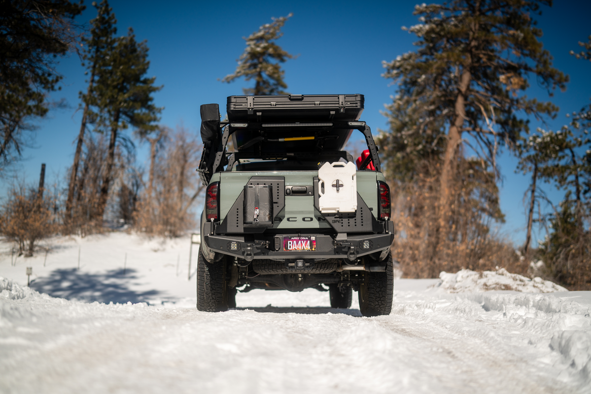 2016-2023 TOYOTA TACOMA PRO SERIES II DRIVER SIDE SWINGOUT