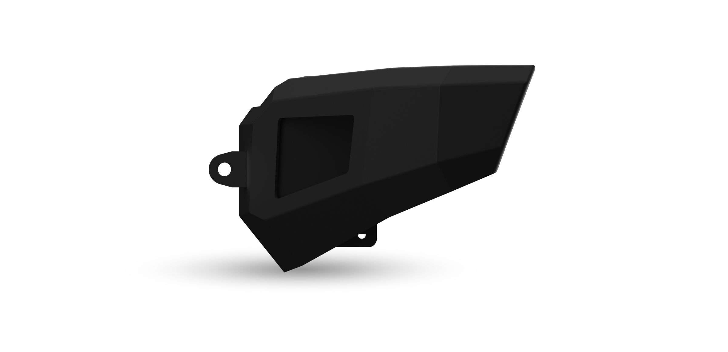 2017-2021 FORD F250/350 SUPER DUTY AMBUSH FRONT BUMPER (NON-WINCH)