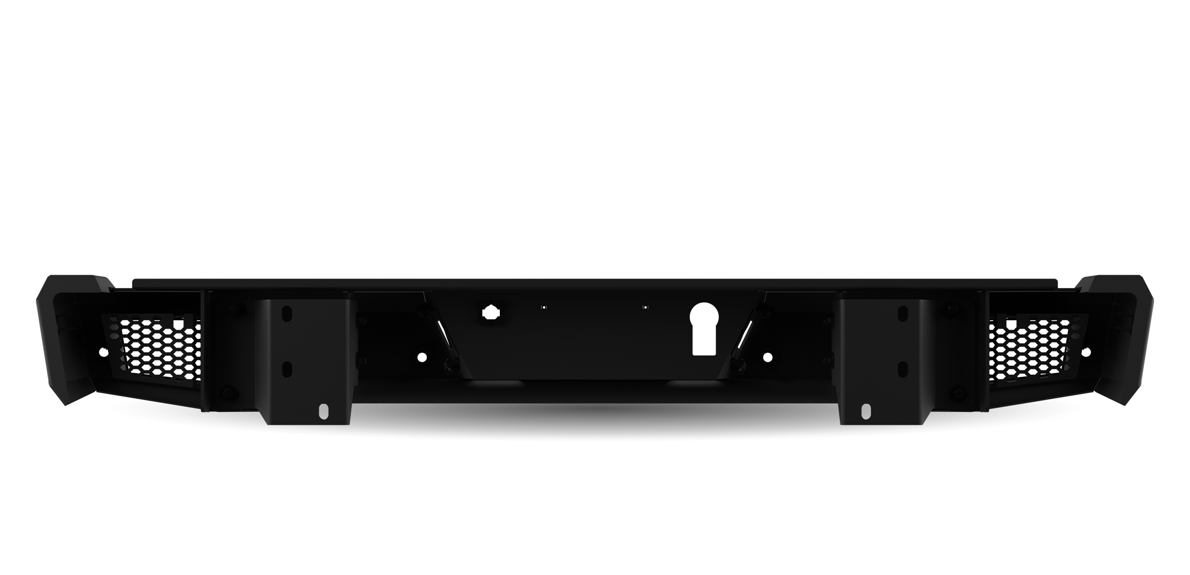 2021-2026 FORD F150 AMBUSH REAR BUMPER