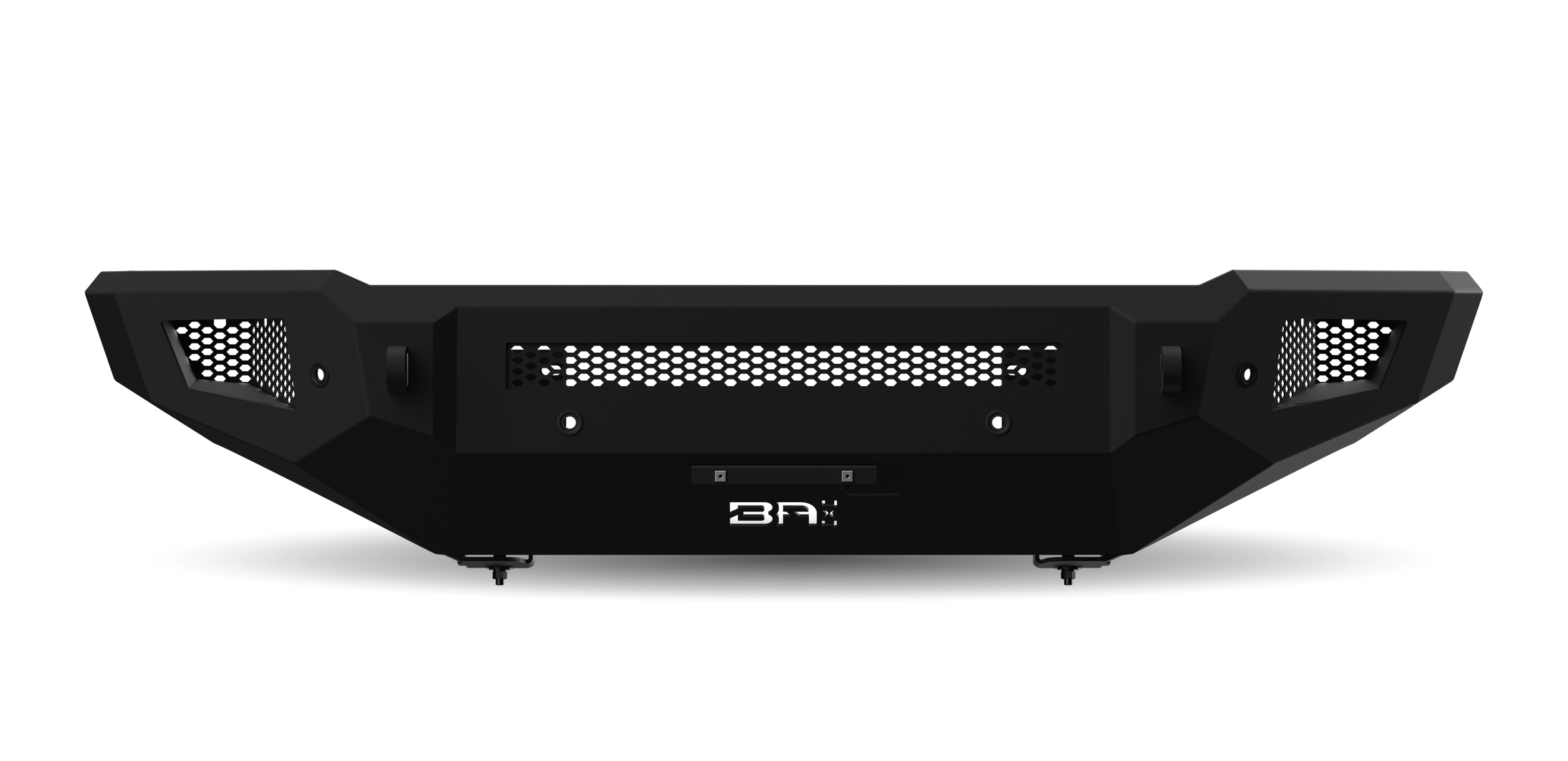 2015-2019 CHEVROLET SILVERADO 2500/3500 AMBUSH FRONT BUMPER (NON-WINCH)