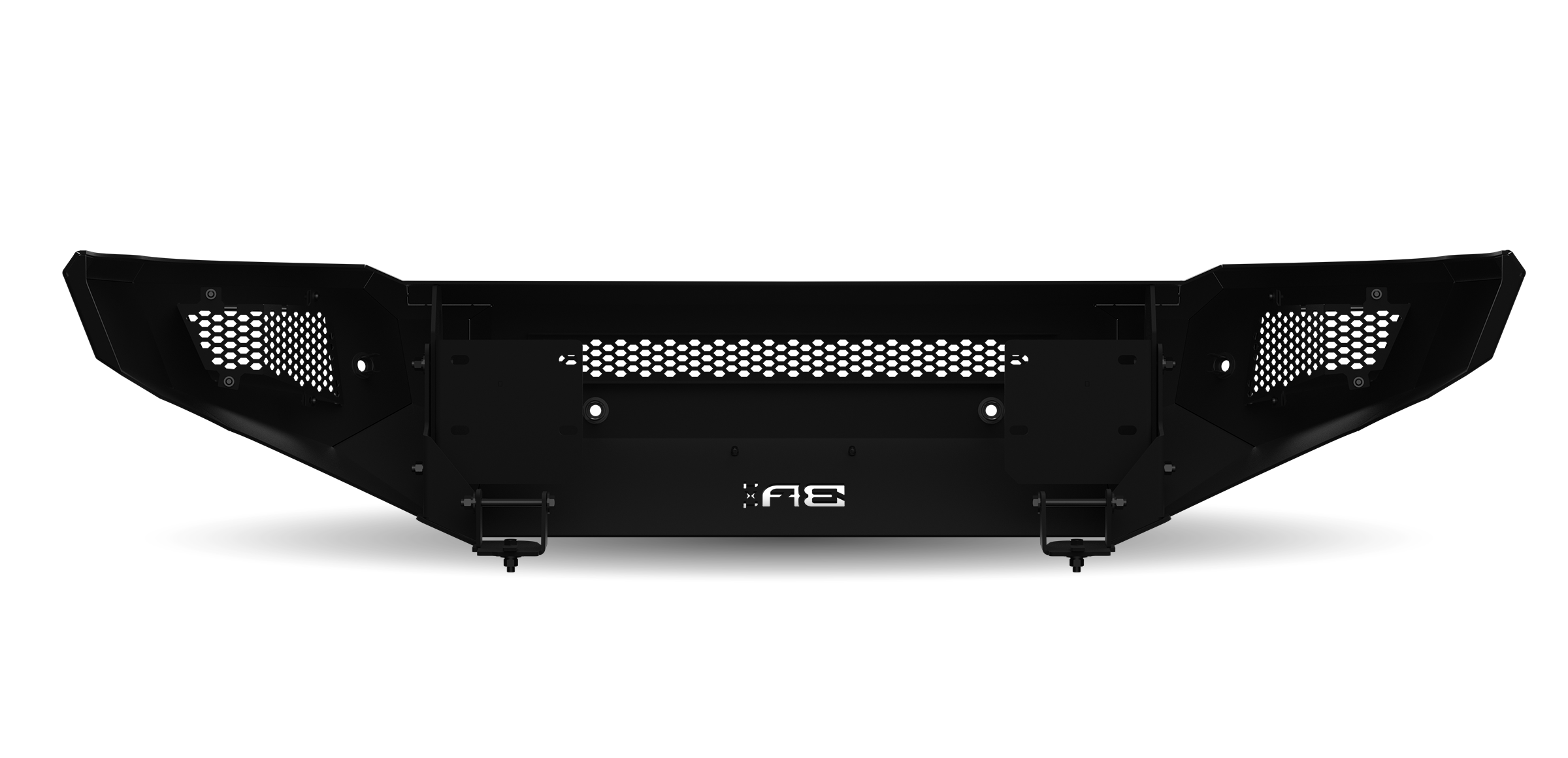 2015-2019 CHEVROLET SILVERADO 2500/3500 AMBUSH FRONT BUMPER (NON-WINCH)