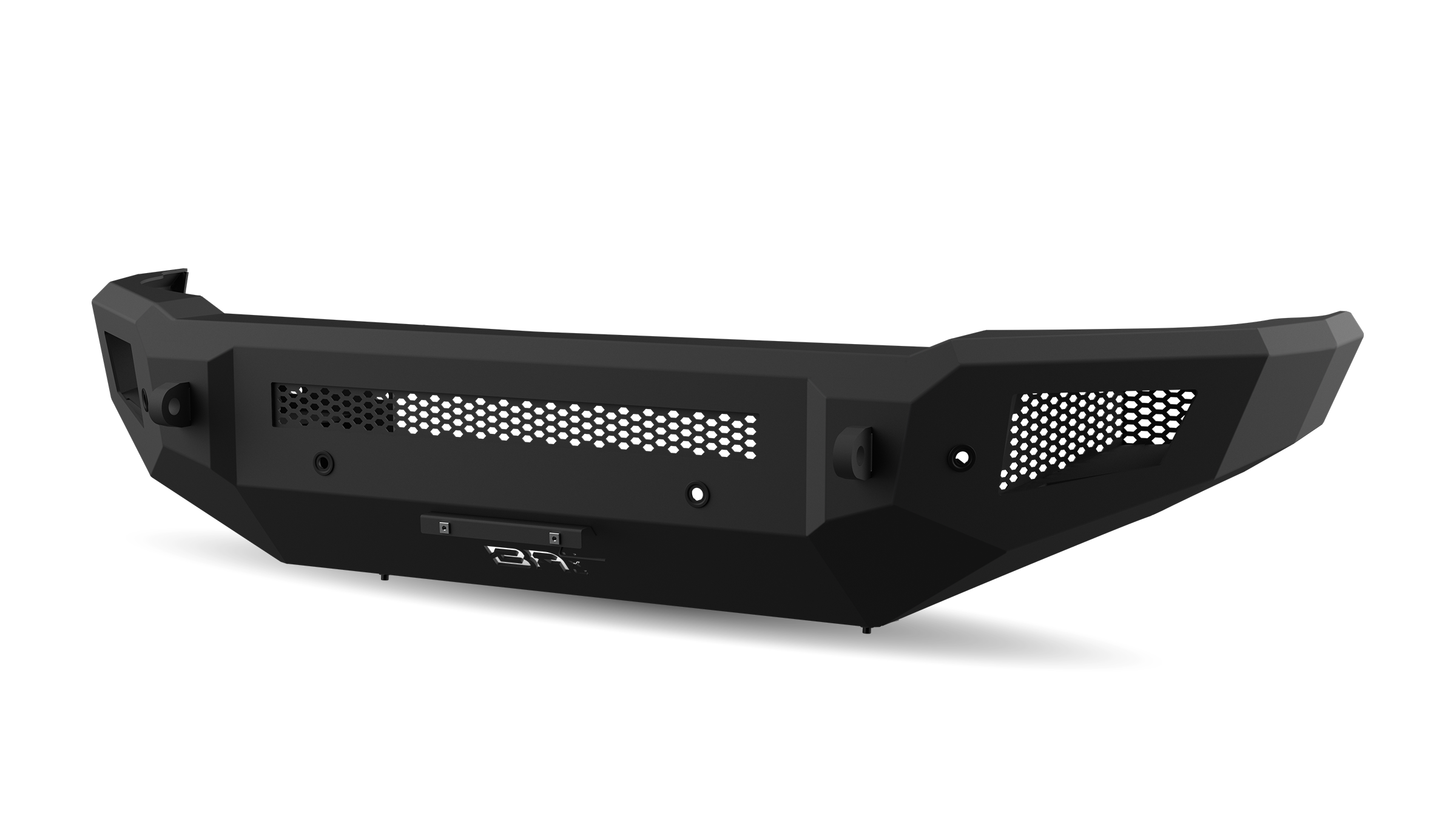 2015-2019 CHEVROLET SILVERADO 2500/3500 AMBUSH FRONT BUMPER (NON-WINCH)