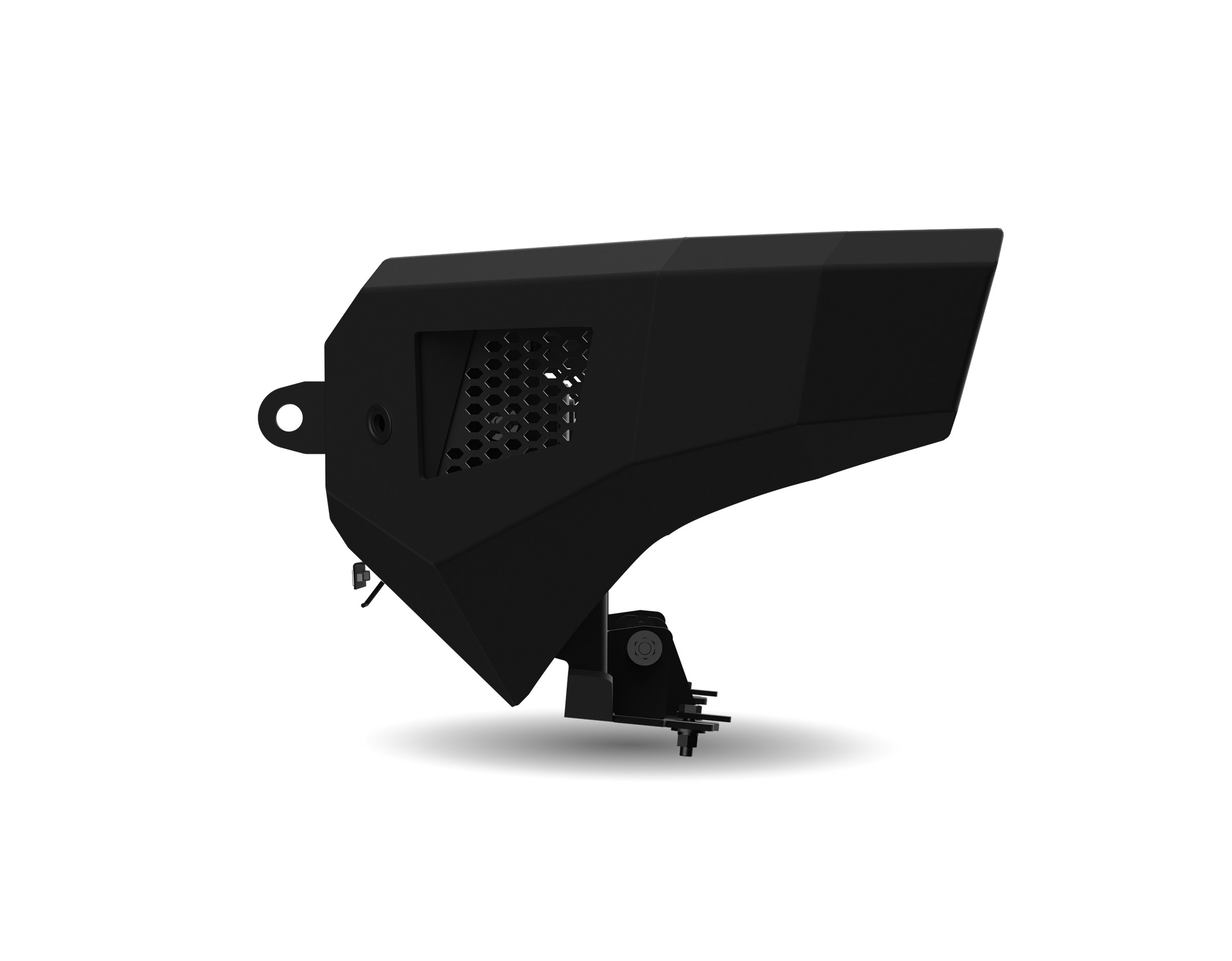 2015-2019 CHEVROLET SILVERADO 2500/3500 AMBUSH FRONT BUMPER (NON-WINCH)