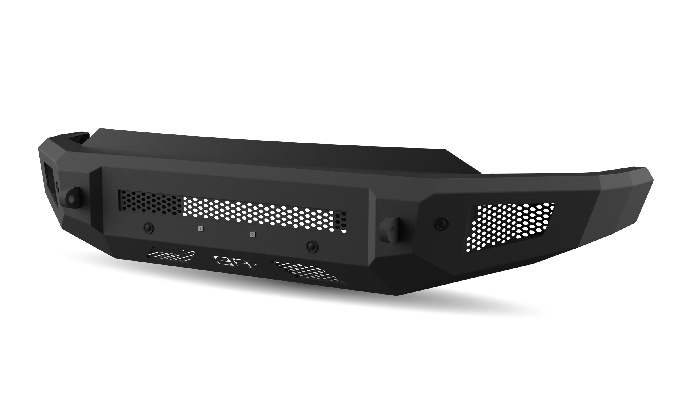 2020-2023 CHEVROLET SILVERADO 2500/3500AMBUSH FRONT BUMPER (NON-WINCH)